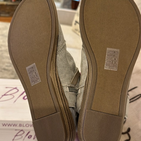 Women’s Blowfish brand sandals size 9 - Picture 6 of 7